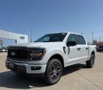2026 Ford F-150 STX 4WD SuperCrew 5.5' Box