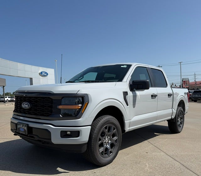 2026 Ford F-150 STX 4WD SuperCrew 5.5' Box