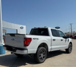 2026 Ford F-150 STX 4WD SuperCrew 5.5' Box