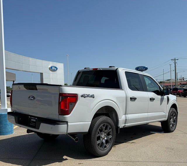 2026 Ford F-150 STX 4WD SuperCrew 5.5' Box