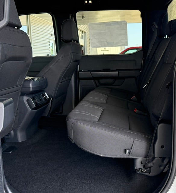 2026 Ford F-150 STX 4WD SuperCrew 5.5' Box