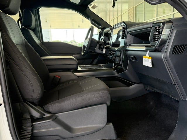 2026 Ford F-150 STX 4WD SuperCrew 5.5' Box