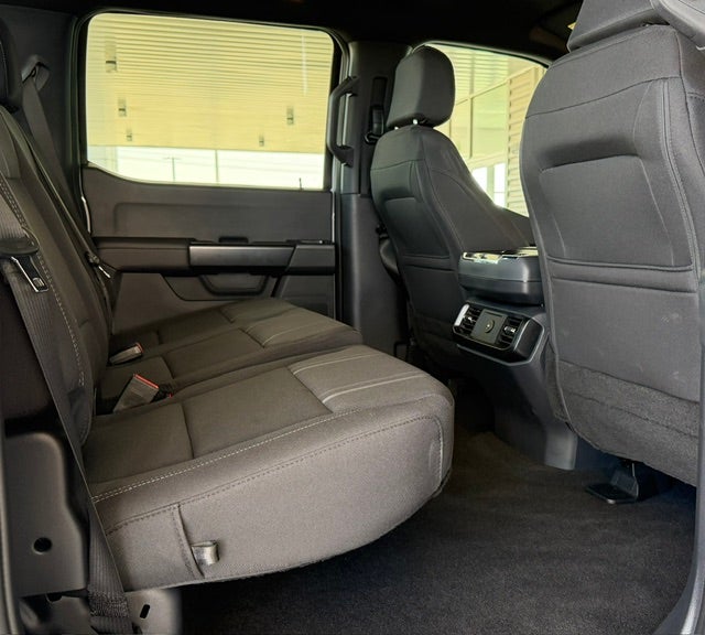 2026 Ford F-150 STX 4WD SuperCrew 5.5' Box