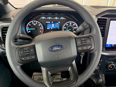2026 Ford F-150 STX 4WD SuperCrew 5.5' Box