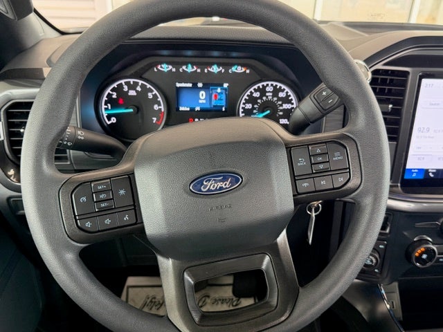 2026 Ford F-150 STX 4WD SuperCrew 5.5' Box