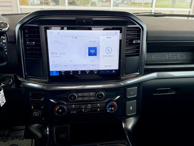 2026 Ford F-150 STX 4WD SuperCrew 5.5' Box