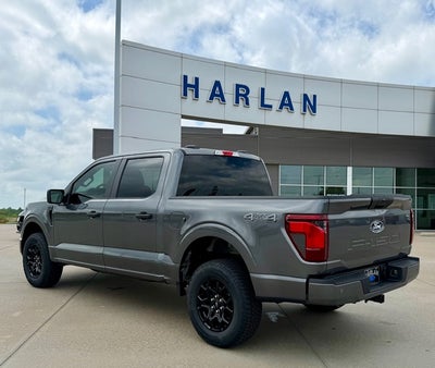 2026 Ford F-150 STX 4WD SuperCrew 5.5' Box