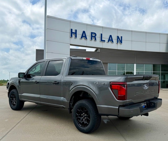 2026 Ford F-150 STX 4WD SuperCrew 5.5' Box