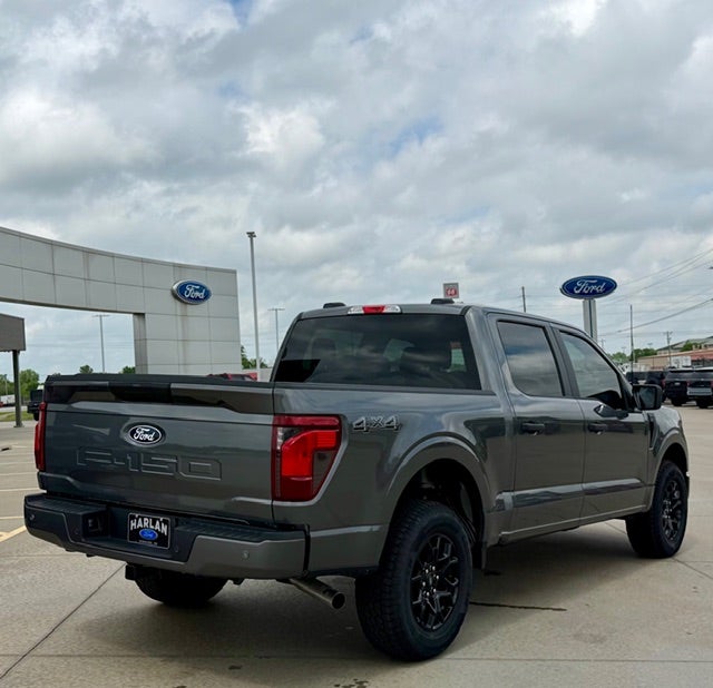 2026 Ford F-150 STX 4WD SuperCrew 5.5' Box