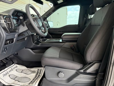 2026 Ford F-150 STX 4WD SuperCrew 5.5' Box