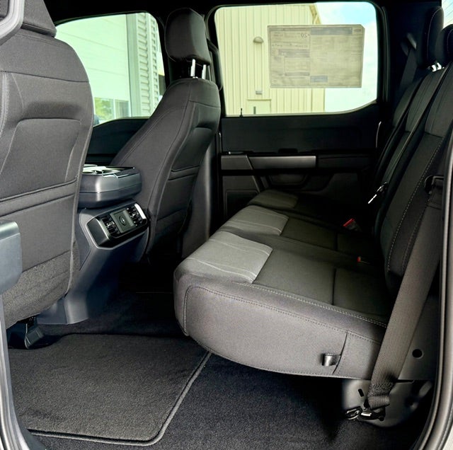 2026 Ford F-150 STX 4WD SuperCrew 5.5' Box