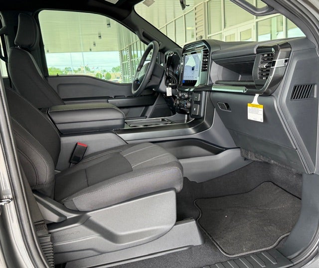 2026 Ford F-150 STX 4WD SuperCrew 5.5' Box