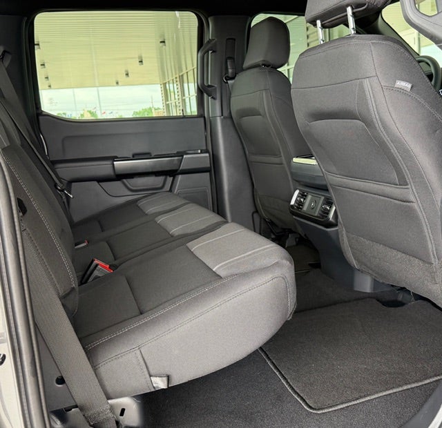 2026 Ford F-150 STX 4WD SuperCrew 5.5' Box