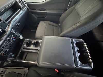 2024 Ford F-150 STX 4WD SuperCrew 5.5' Box