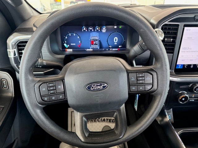 2024 Ford F-150 STX 4WD SuperCrew 5.5' Box