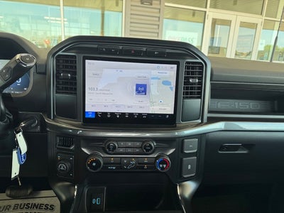 2024 Ford F-150 STX 4WD SuperCrew 5.5' Box