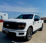 2024 Ford F-150 STX 4WD SuperCrew 5.5' Box