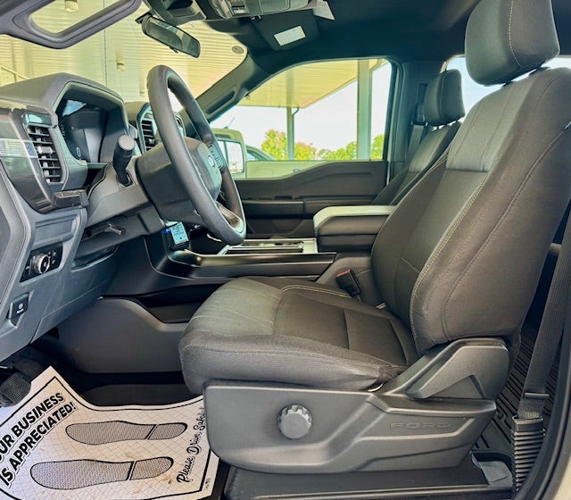 2024 Ford F-150 STX 4WD SuperCrew 5.5' Box