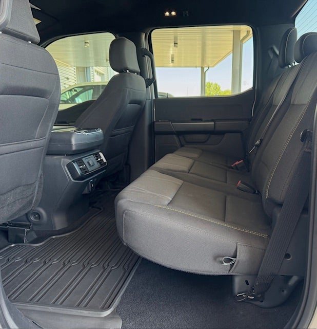 2024 Ford F-150 STX 4WD SuperCrew 5.5' Box