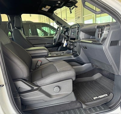 2024 Ford F-150 STX 4WD SuperCrew 5.5' Box