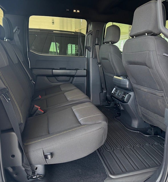 2024 Ford F-150 STX 4WD SuperCrew 5.5' Box