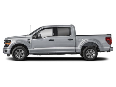 2026 Ford F-150 XLT 4WD SuperCrew 5.5' Box
