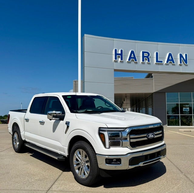 2026 Ford F-150 LARIAT 2WD SuperCrew 5.5' Box