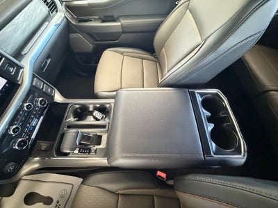 2026 Ford F-150 LARIAT 2WD SuperCrew 5.5' Box