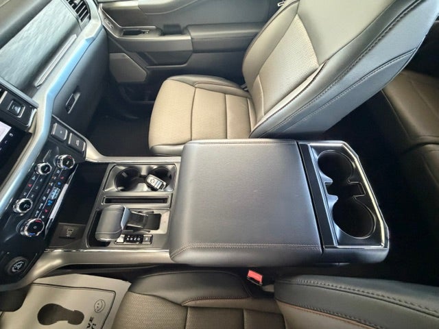 2026 Ford F-150 LARIAT 2WD SuperCrew 5.5' Box