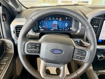 2026 Ford F-150 LARIAT 2WD SuperCrew 5.5' Box