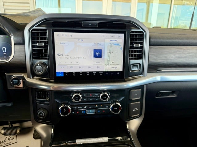 2026 Ford F-150 LARIAT 2WD SuperCrew 5.5' Box