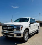 2026 Ford F-150 LARIAT 2WD SuperCrew 5.5' Box