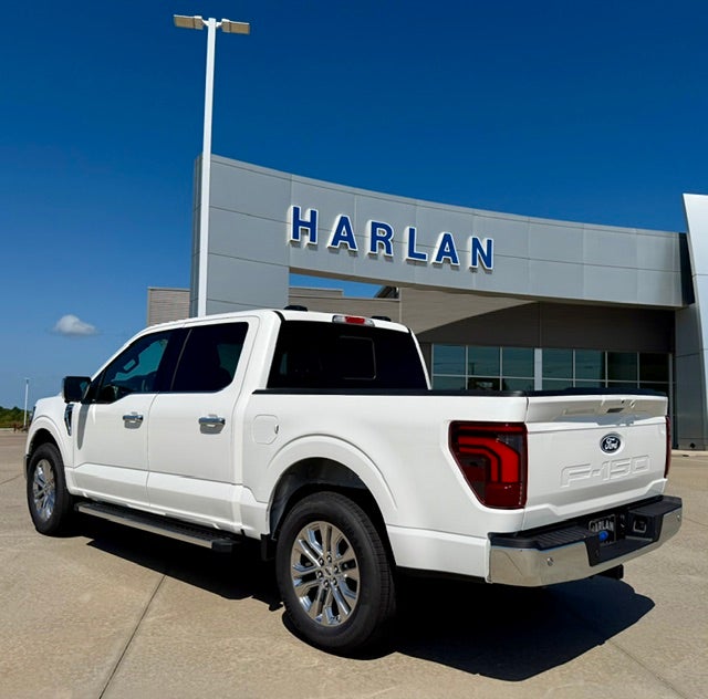 2026 Ford F-150 LARIAT 2WD SuperCrew 5.5' Box