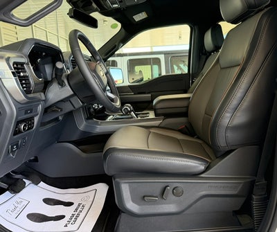 2026 Ford F-150 LARIAT 2WD SuperCrew 5.5' Box