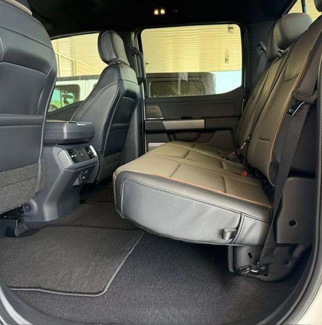 2026 Ford F-150 LARIAT 2WD SuperCrew 5.5' Box
