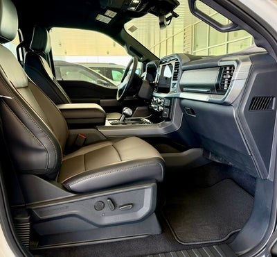 2026 Ford F-150 LARIAT 2WD SuperCrew 5.5' Box