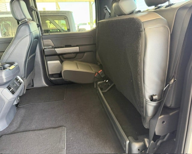 2026 Ford F-150 LARIAT 2WD SuperCrew 5.5' Box
