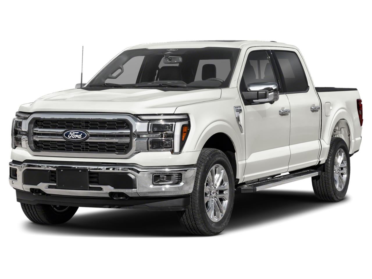 2026 Ford F-150 LARIAT 2WD SuperCrew 5.5' Box
