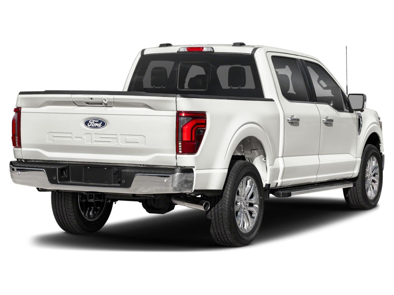 2026 Ford F-150 LARIAT 2WD SuperCrew 5.5' Box