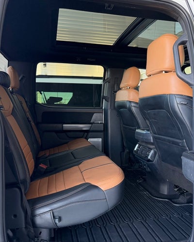 2021 Ford F-150 Platinum 4WD SuperCrew 5.5' Box