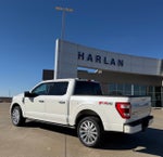 2021 Ford F-150 Platinum 4WD SuperCrew 5.5' Box