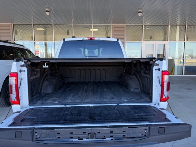 2021 Ford F-150 Platinum 4WD SuperCrew 5.5' Box