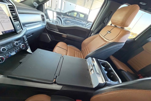 2021 Ford F-150 Platinum 4WD SuperCrew 5.5' Box