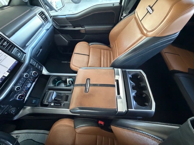 2021 Ford F-150 Platinum 4WD SuperCrew 5.5' Box