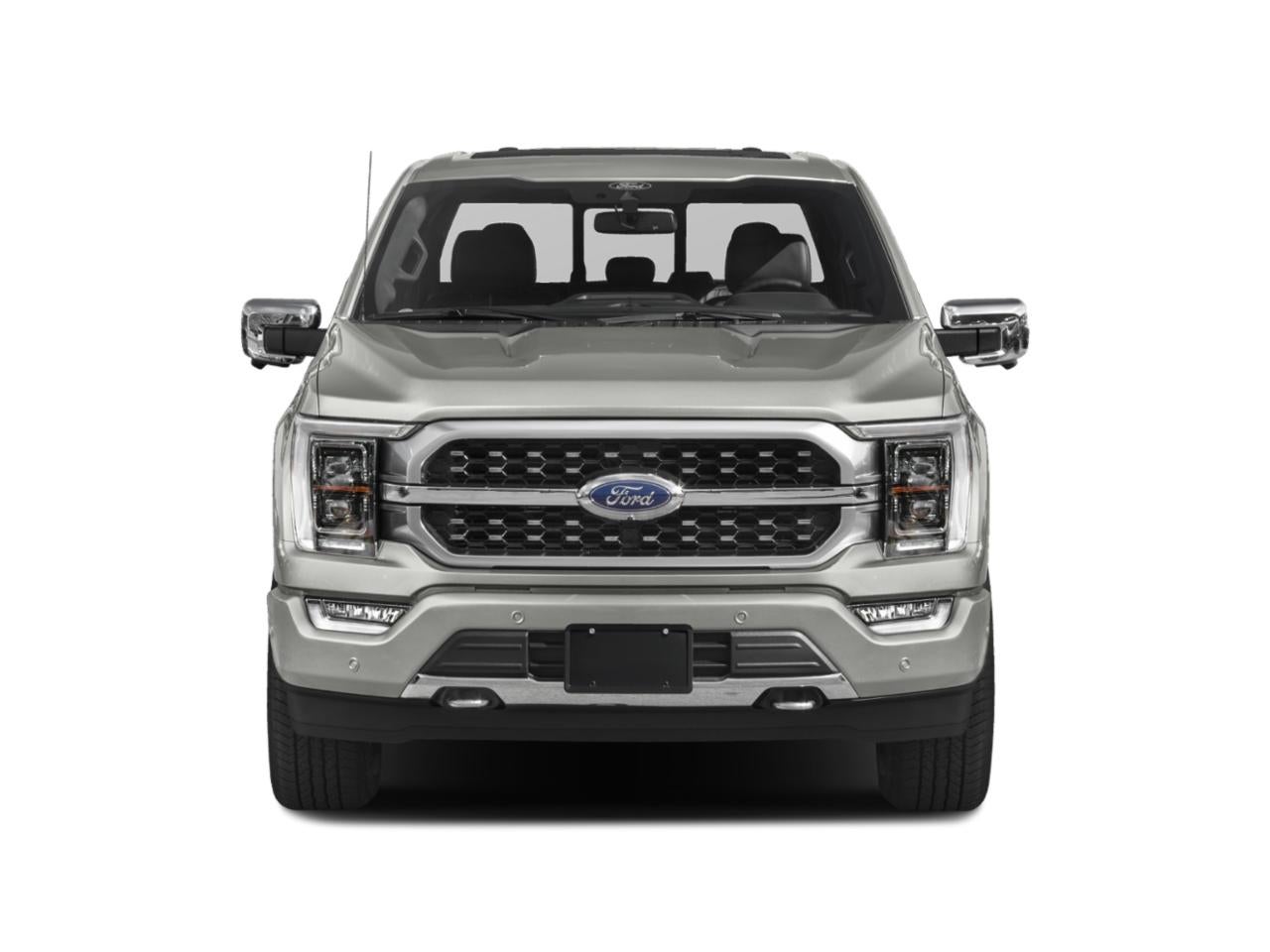 2021 Ford F-150 Platinum 4WD SuperCrew 5.5' Box