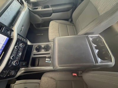 2021 Ford F-150 XLT 4WD SuperCrew 5.5' Box