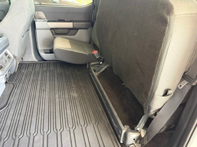 2021 Ford F-150 XLT 4WD SuperCrew 5.5' Box