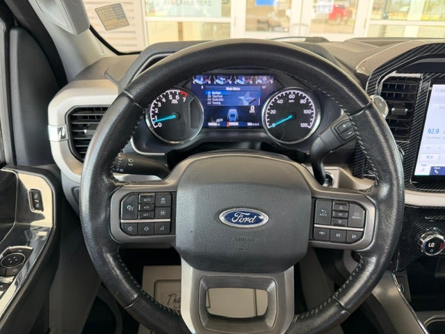 2021 Ford F-150 XLT 4WD SuperCrew 5.5' Box