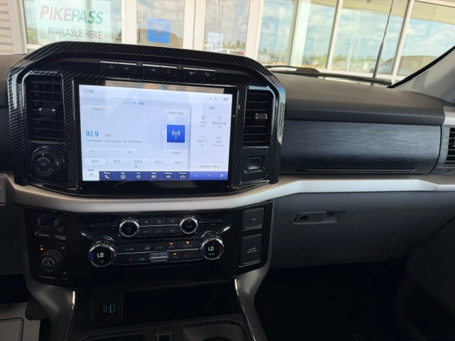 2021 Ford F-150 XLT 4WD SuperCrew 5.5' Box