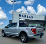 2021 Ford F-150 XLT 4WD SuperCrew 5.5' Box